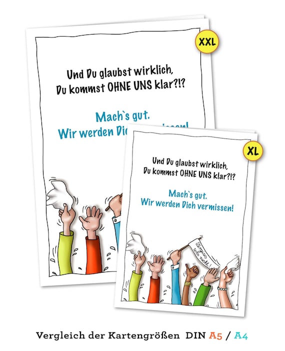 Abschiedskarte Mutterschutz Babypause Lustige Spruche Abschied Kollegin