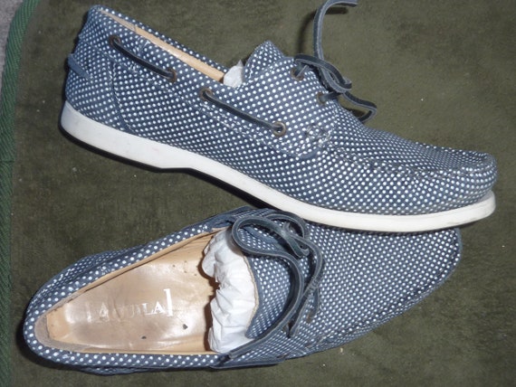 aquila boat shoes