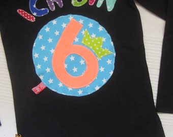 Geburtstagsshirt 6 - Die qualitativsten Geburtstagsshirt 6 analysiert