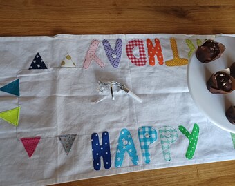 Was es vorm Bestellen die Tischdecke geburtstag zu beurteilen gilt