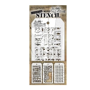 Planner Stencil, Bullet Journal Stencil, Metal Stencil, Journal Stencils,  Stencil Template, Stencil, Planner Supplies, Nature Themes 