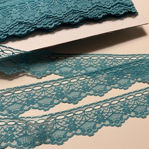 Jade Beading Lace Trim, Vintage, Shabby Chic, Junk Journal, Vintage Lace, Junk Journal, Mixed Media, Scrapbooking, Embellishments