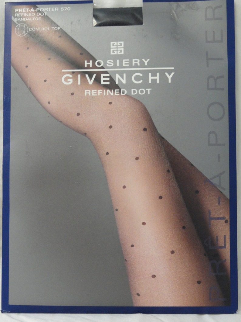 Givenchy Hosiery Size Chart