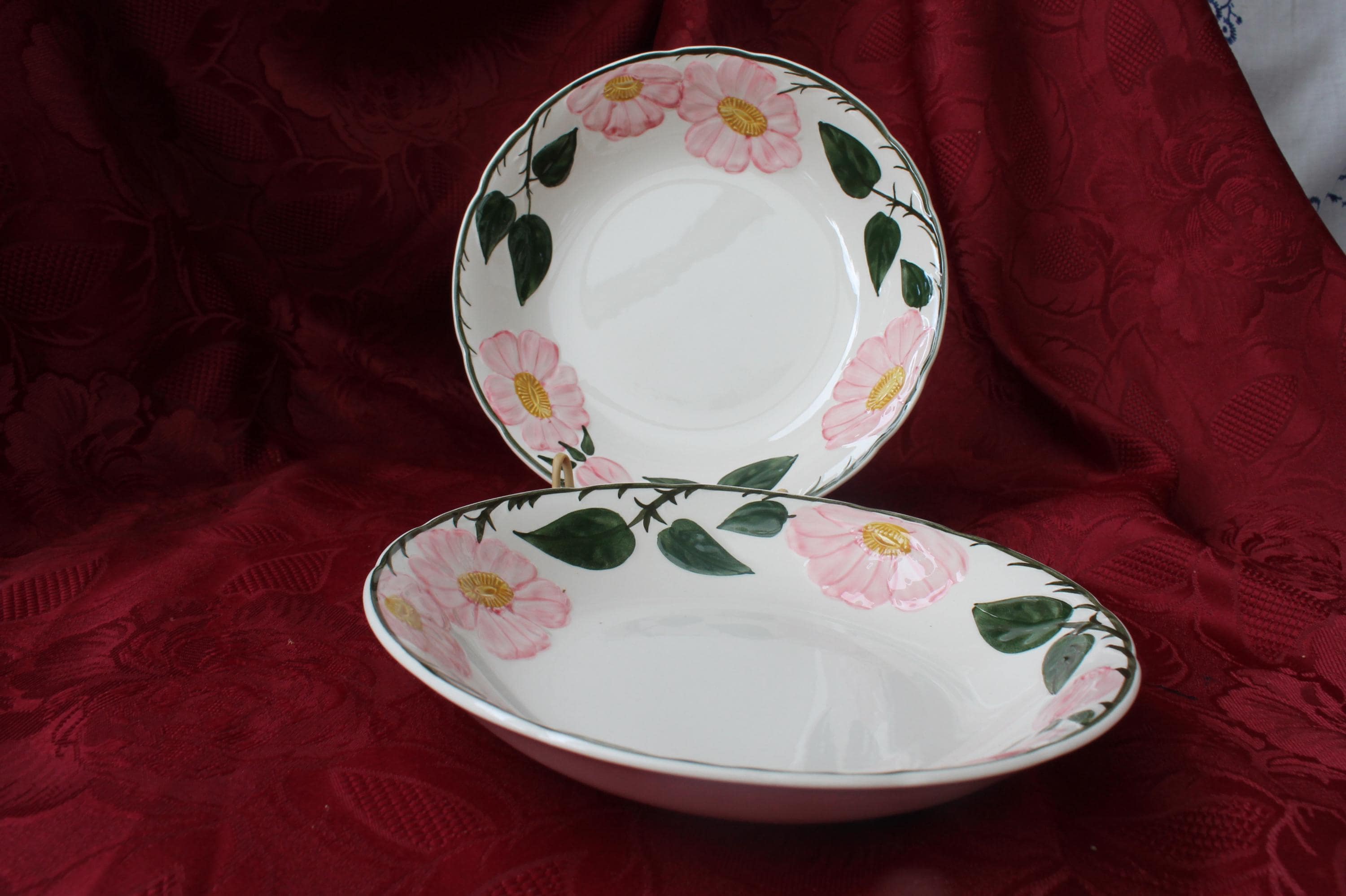 Villeroy Boch Wild Rose - Etsy