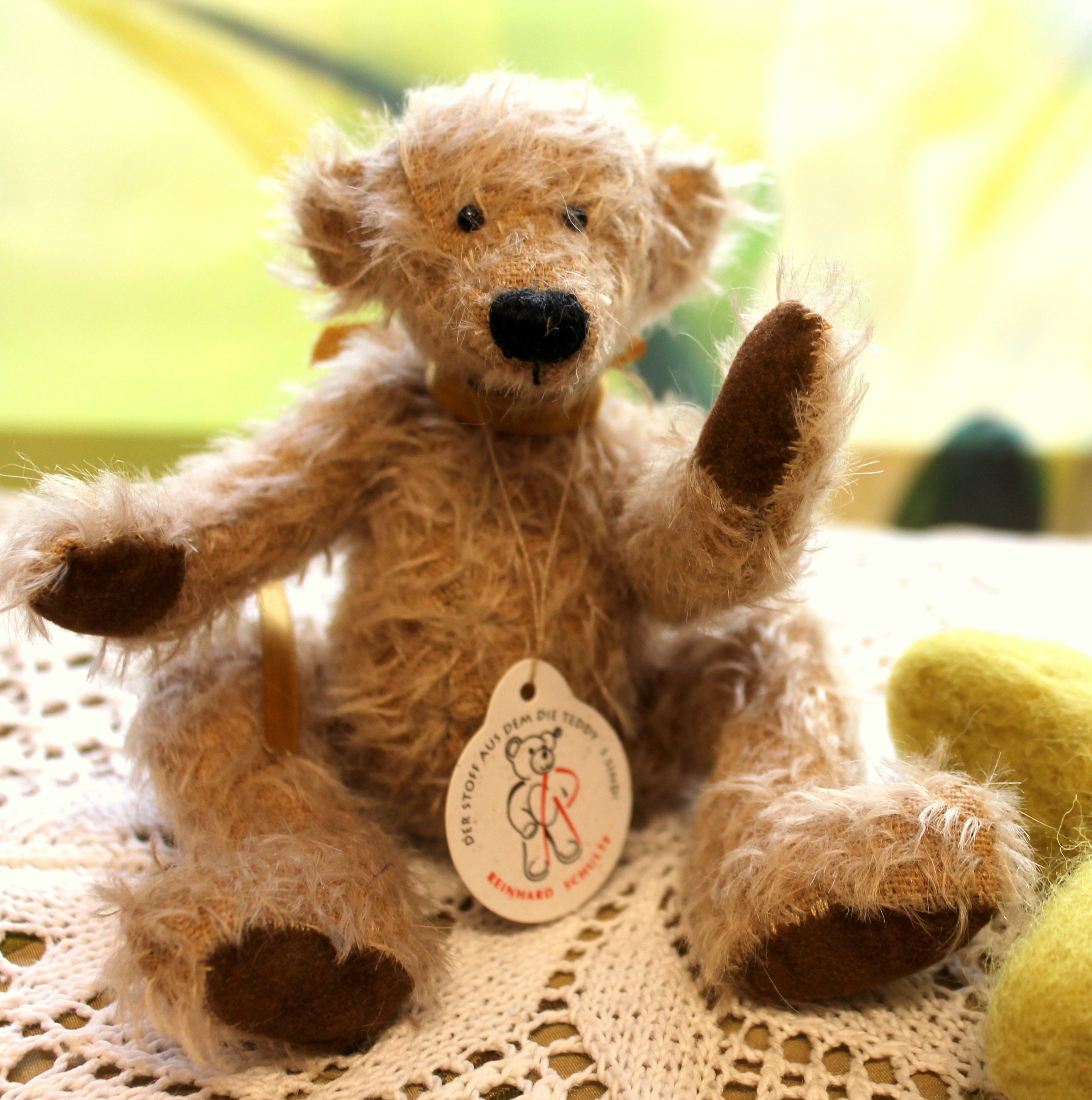mohair fabric for stuffed animals