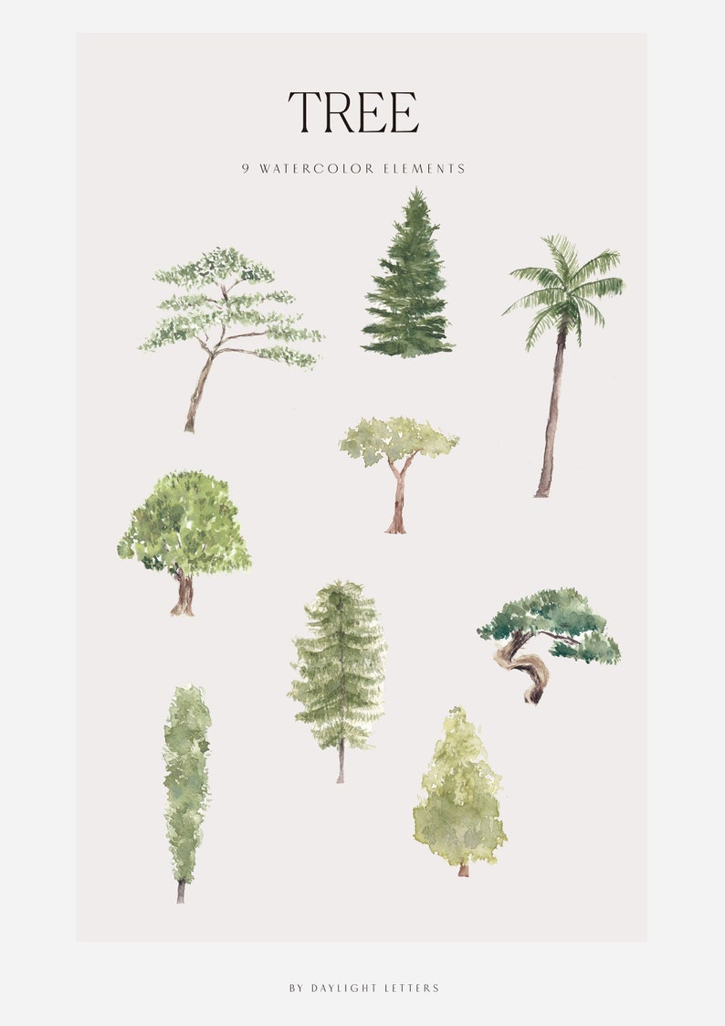 Download Thanksgiving Clipart Forest Clipart Set Foliage Greenery Clipart Watercolor Tree Clipart Flowers Png Svg Invitation Clipart Card Making Stationery Papercraft Delage Com Br