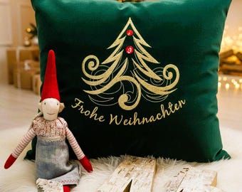 Stickdateien W18 Best of Christmas Trees Weihnachten 75 Dateien  Weihnachtsbaum Tannenbaum,  Bäume embroidery files RockQueenEmbroidery