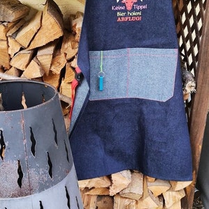 Stickdateien Griller Set Nr. 1, Grillen, 28 Dateien, Grill Chef Fleisch Grillen BBQ Steak, Party, Bier, embroidery files RockQueenEmbroidery Bild 7