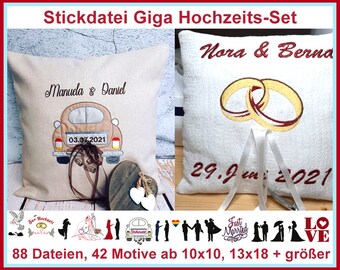 Liste der favoritisierten Rock queen stickdateien