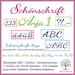 see more listings in the -ABC,Zahlen,Buchstaben section