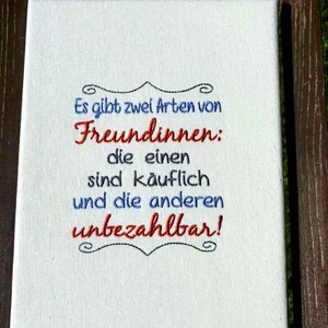 Stickdateien Rock Queens Sprüche Set 12 Freundschaft Etsy.de