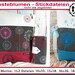 Handarbeit Set DIY Knüpfkissen 43x43cm - Westie Hu Produktbild-Vorschau 9