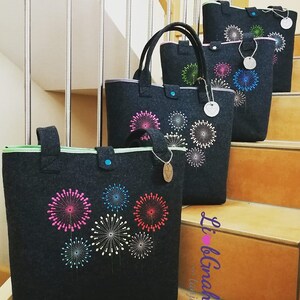 Handarbeit Set DIY Knüpfkissen 43x43cm - Westie Hu Produktbild-Vorschau 7