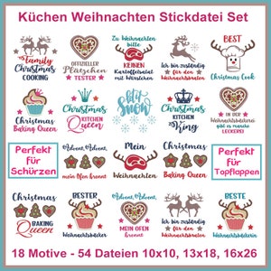Embroidery files W31 Embroidery file sayings Christmas kitchen, Christmas, kitchen Christmas kitchen gingerbread heart cookies RockQueenEmbroidery