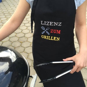 Stickdateien für dein Grillfest Nr. 2 mit vielen Sprüche zum Thema grillen und BBQ Bild 7