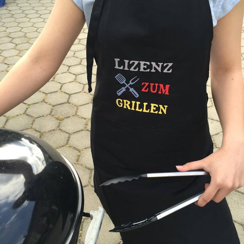 Stickdateien für dein Grillfest Nr. 2 mit vielen Sprüche zum Thema grillen und BBQ Bild 7