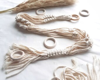 Macrame Plant Hanger DIY,Indoor Hanging Planter,Macrame Plant Holder,Cotton Hanging,houseplant botanical,DIY pattern macrame,PDF Craft Kit
