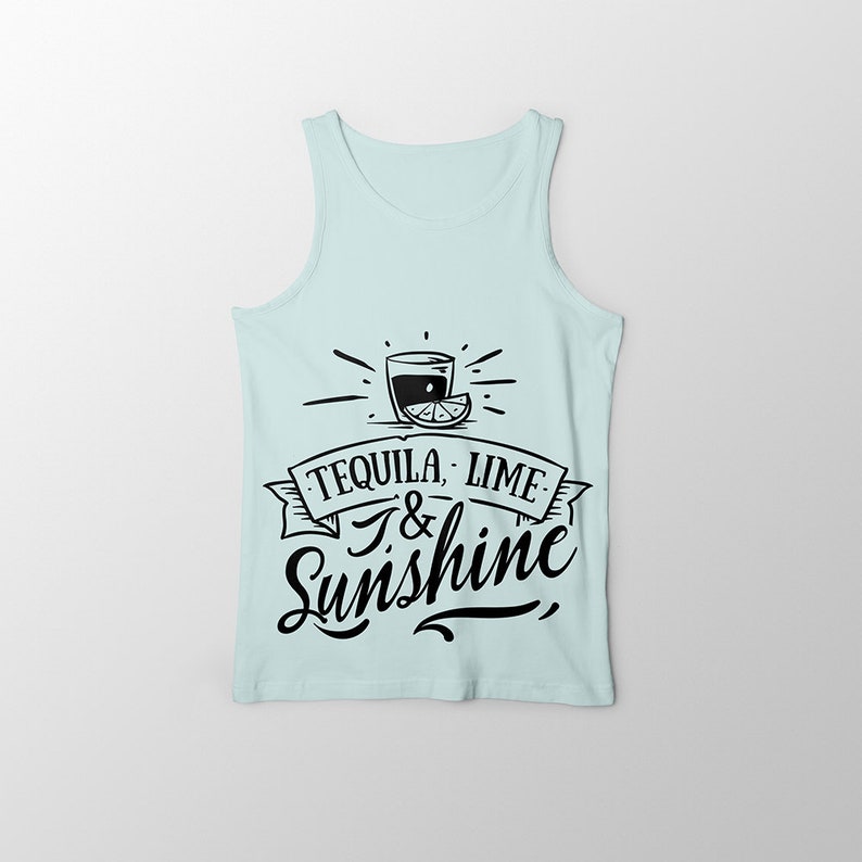 Download Vacation Svg for Cricut Tequila Shirts Tank Top Svg ...