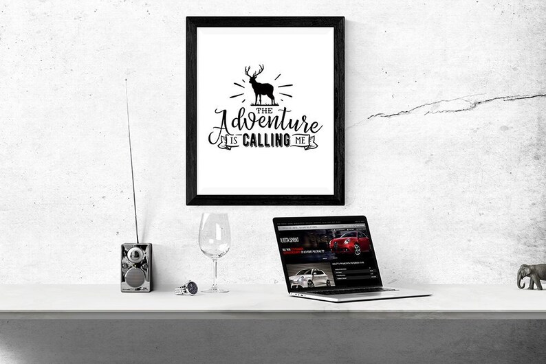 Download Adventure Svg Cut Files Adventure Is Calling Quote Svg Sayings | Etsy