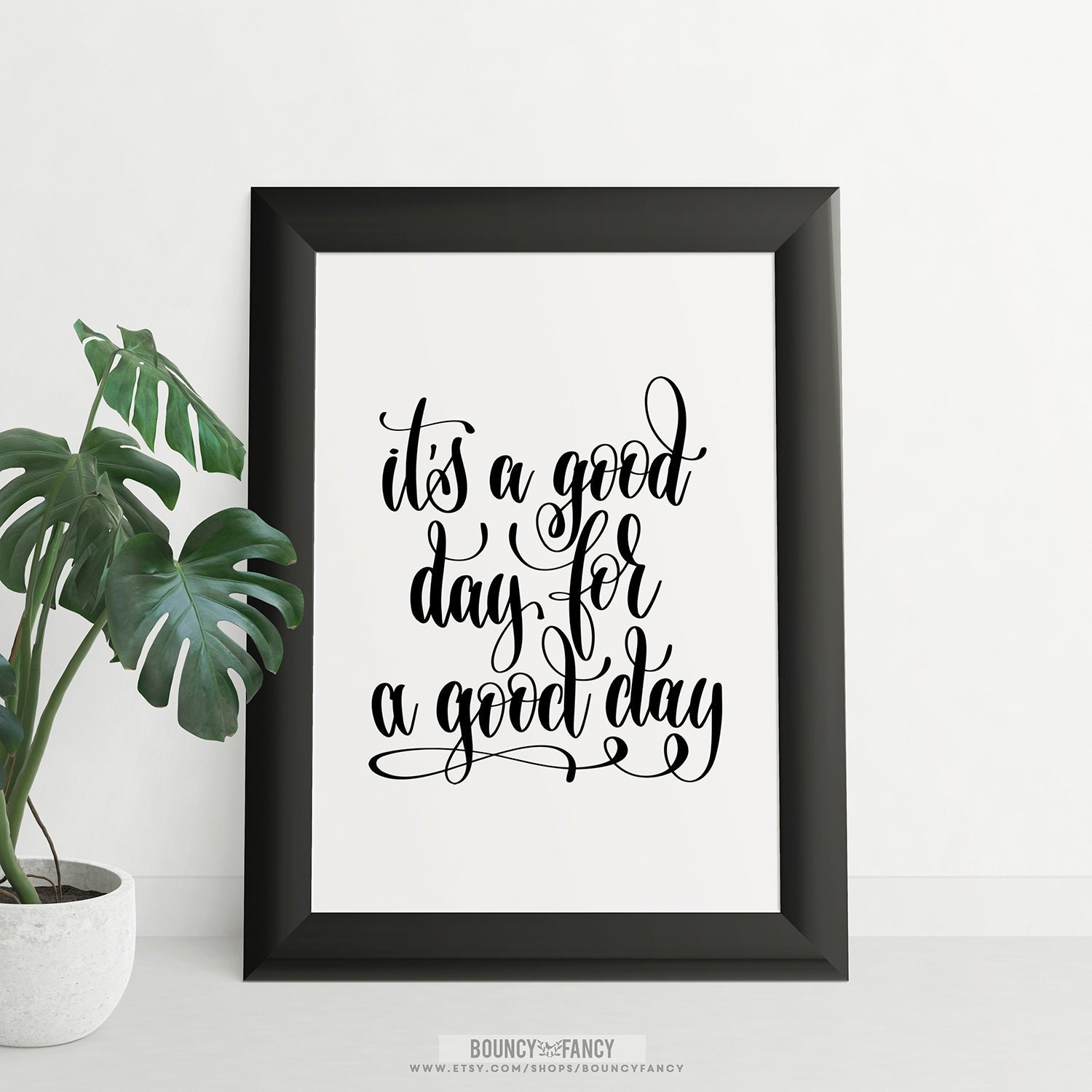 Download It S A Good Day For A Good Day Svg Cutting Files Quote Svg Etsy