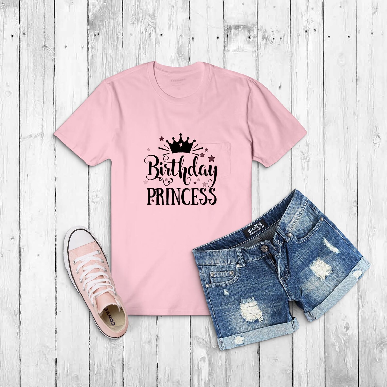 Free Free 329 Princess Birthday Shirt Svg SVG PNG EPS DXF File