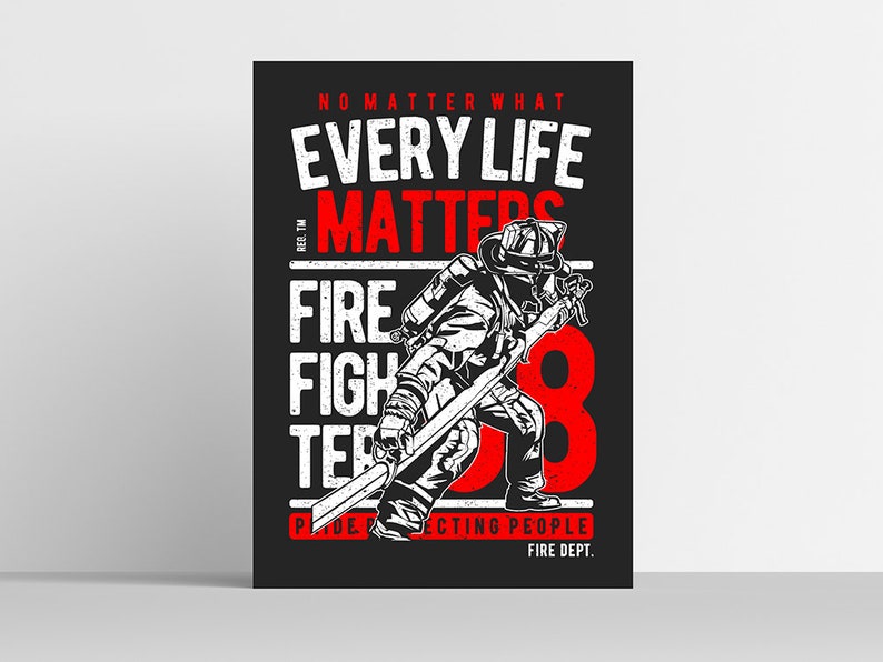 Download Firefighter Shirts Svg Designs Daddy Tshirt Tank Top Svg ...