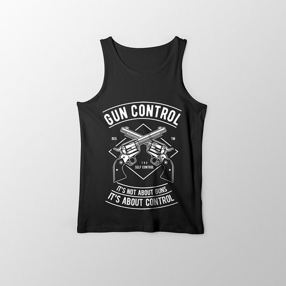 Download Gun Shirt Svg Image Gun Control Svg Sayings Cutting File Etsy