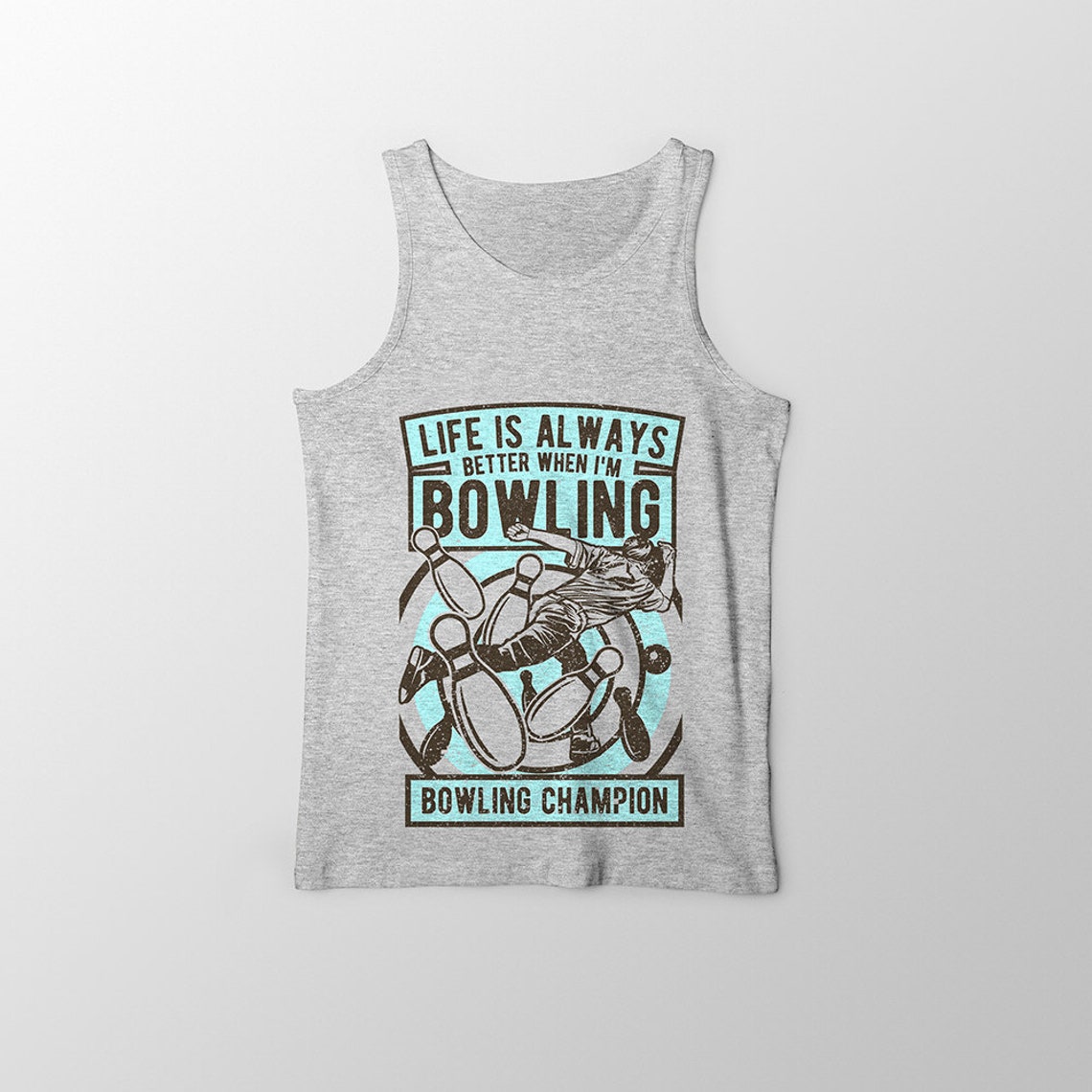 Bowling Shirts Svg Design Funny Bowling svg Bowling Svg Dad Etsy