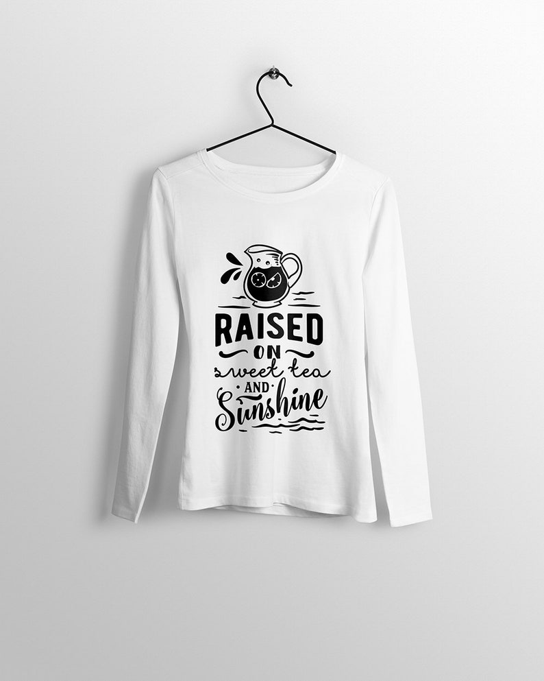 Download Girls Southern Shirts Svg Designs Woman Sunshine Tea ...