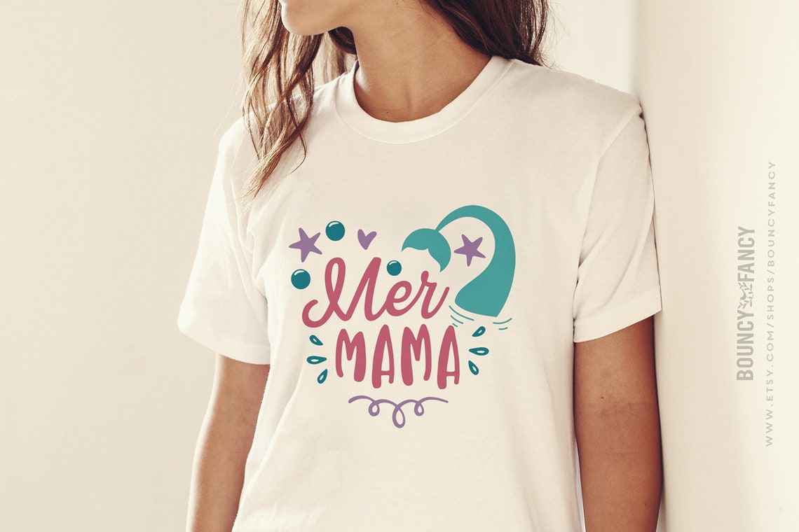 mermama shirt