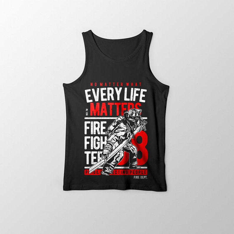 Download Firefighter Shirts Svg Designs Daddy Tshirt Tank Top Svg ...