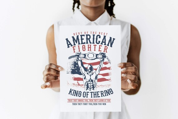 baby american fighter shirts