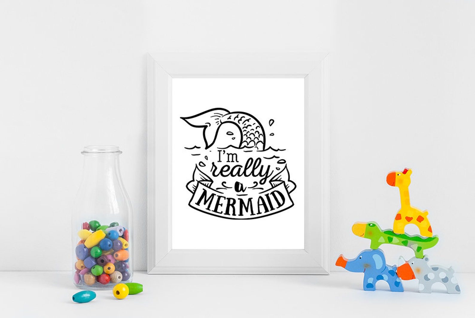 Free Free 205 Mermaid Cup Svg SVG PNG EPS DXF File