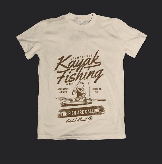 Download Fishing Dad Mens Tshirts Svg Files Kayak Fishing Camping Etsy