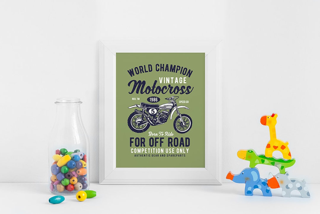 Motorcycle Svg File For Boys Baby Shirt Onesie Svg Image For Etsy