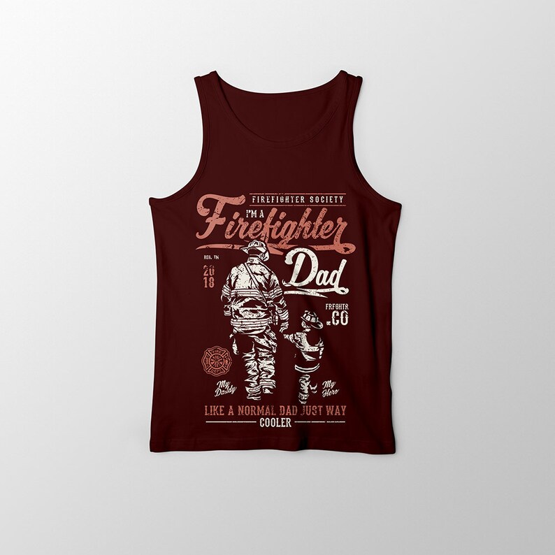Download Svg Image Firefighter Dad Shirts Svg Cut Files Fireman ...