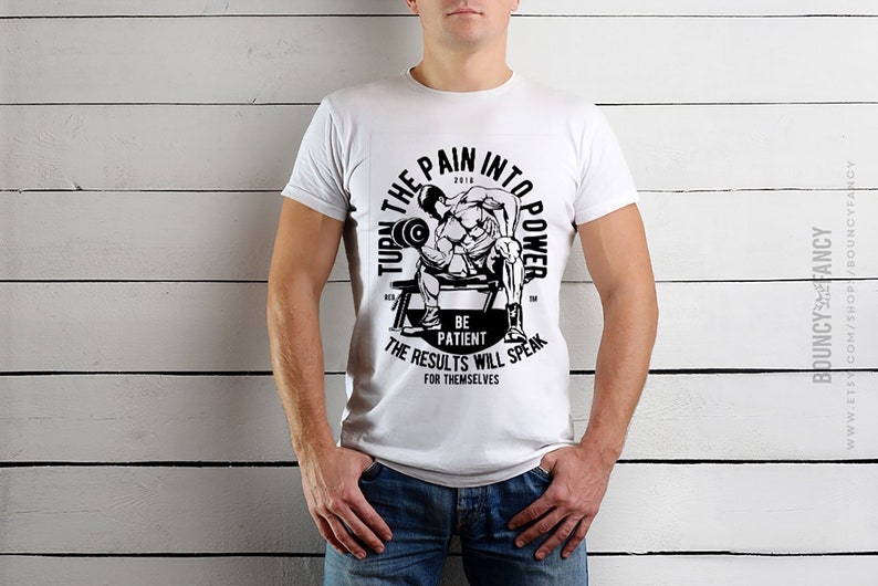 Download Gym Shirt Tank Top Men Svg Cut Files Motivational Quote ...