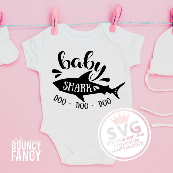 Free Free 272 Baby Shark Family Shirts Svg SVG PNG EPS DXF File