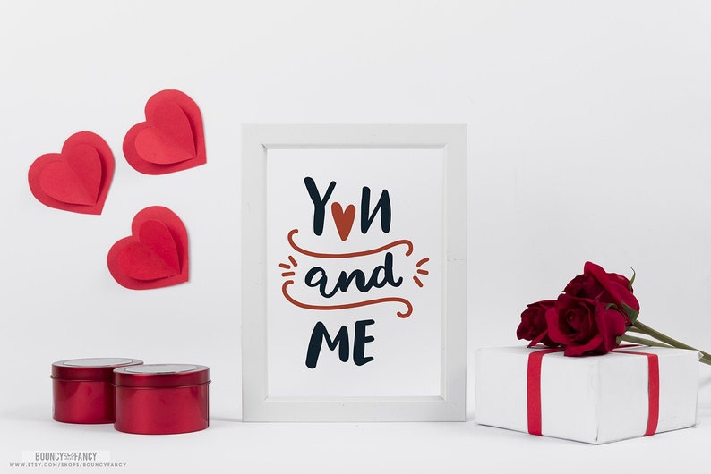 Download Valentines Day Svg Wedding Svg You And Me Svg Sayings Love Heart Svg Cut File Love Quote Svg Silhouette Cricut Svg Mug Svg Pillow Svg Design Drawing Illustration Art Collectibles