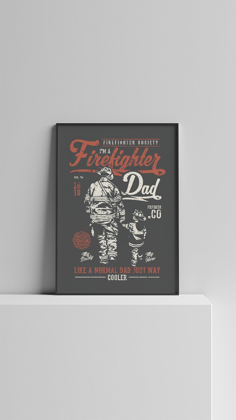Download Svg Image Firefighter Dad Shirts Svg Cut Files Fireman ...