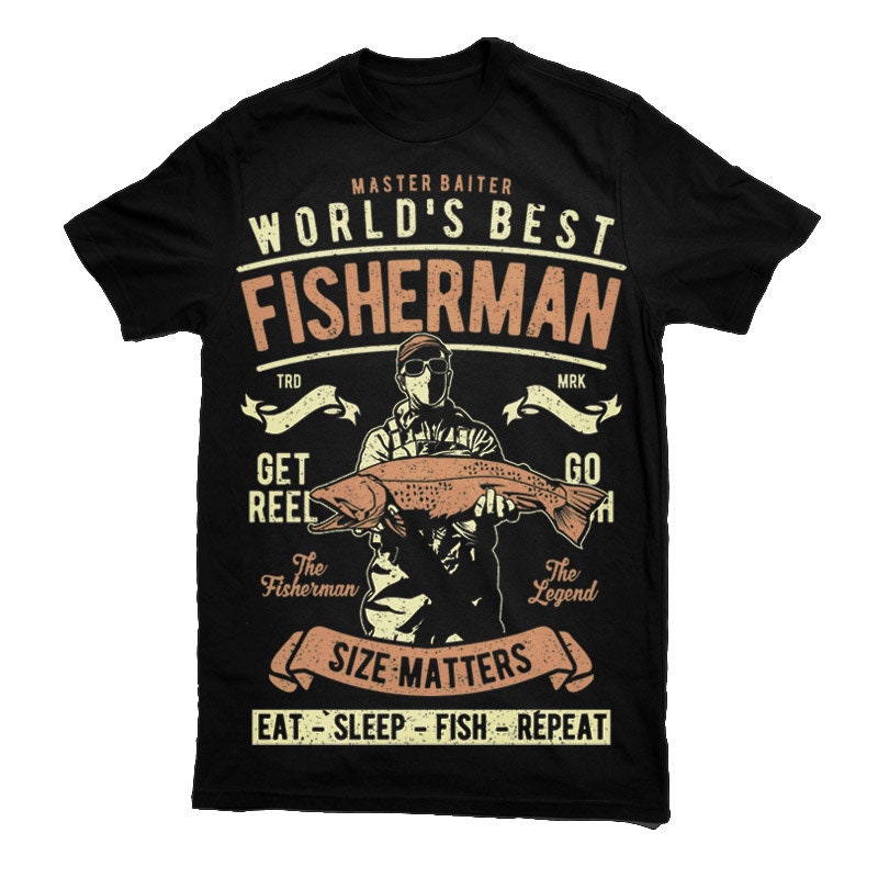Download Men's Shirts Svg Cut Files Fishing Dad Grandpa T Shirts | Etsy