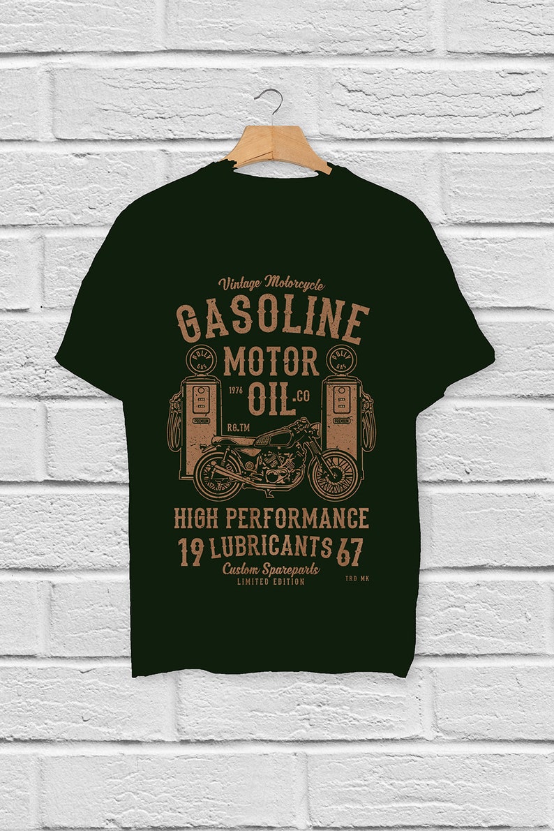 Download Men Tshirt Svg Cut File Biker Vintage Shirt Svg Designs ...