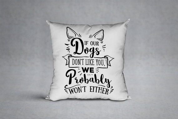 Download Dog Quote Svg Cut Files Dog Mom Funny Shirt Pillow Mug Svg Designs Pet Dog Owner Lover Gift I Can T Have Kids My Dog Is Allergic Svg Sayings Drawing Illustration Digital