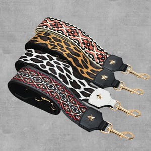2&quot; wide Canvas Bag Strap Webbing Handbag Handle Replacement Crossbody Bag Strap Tote Handbag strap Accessories (ST_FB_126)