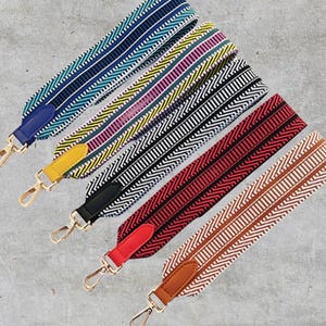 2&quot; wide Canvas Bag Strap Webbing Handbag Handle Replacement Bag Strap Tote Handbag strap Accessories (ST_FB_029)