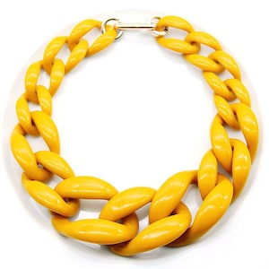 Acrylic Chain Links Open Link Plastic Chain Links Chunky Chain Links Twist Links Oval Links (ZKPJ220)