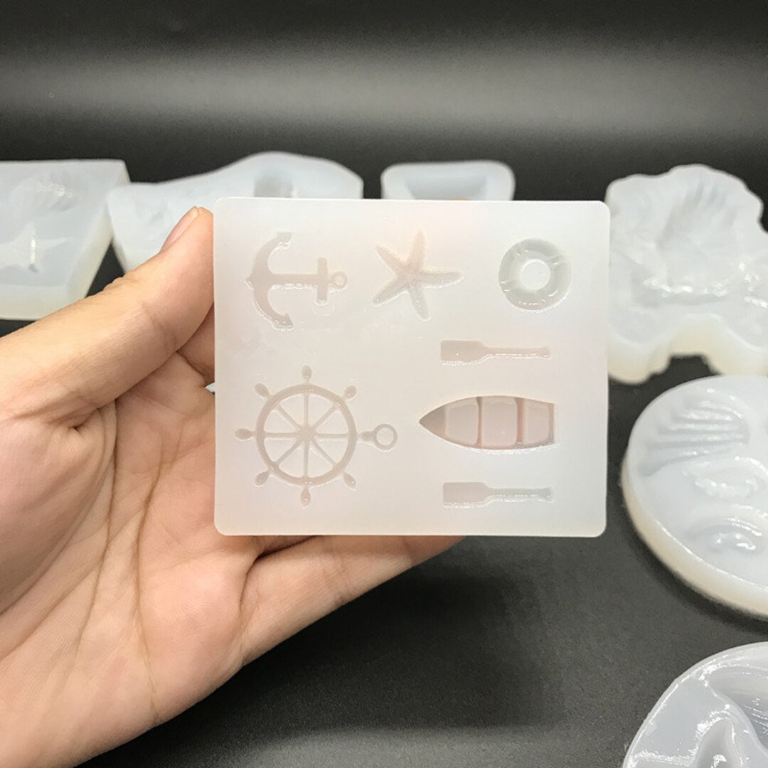 Cube Bar Silicone Mold Resin Silicone Mould Jewelry Making Epoxy Resin Molds  Jewelry Earring Resin Mold DJ_M_011 
