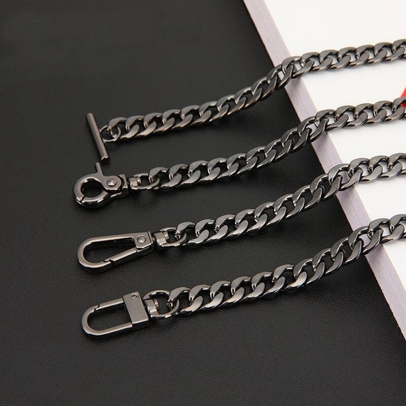 Gunmetal purse chain hotsell