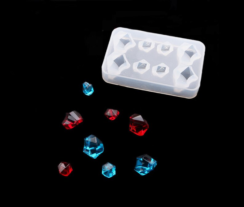 Nordische Silikon Form Für Harz & Gips - Wiederverwendbare Göttinnen Form 8x9cm DIY