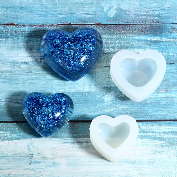 Heart Resin Mold